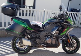 Gebrauchte Kawasaki Versys 1000 SE