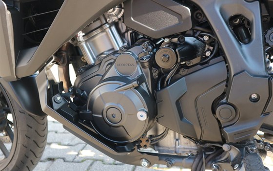 Gebrauchtmotorrad Honda NT1100 DCT - Bild 11