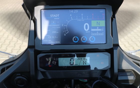 Gebrauchtmotorrad Honda NT1100 DCT - Bild 17