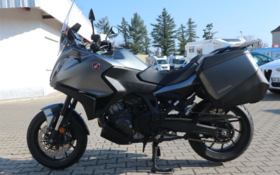 Gebrauchtmotorrad Honda NT1100 DCT - Bild 4