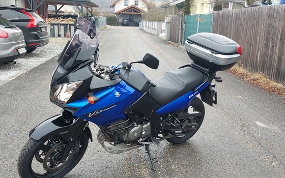 Gebrauchtmotorrad Suzuki V-Strom 650 - Bild 1