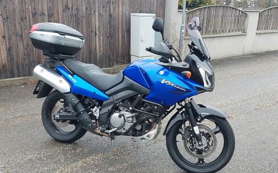 Gebrauchtmotorrad Suzuki V-Strom 650 - Bild 10