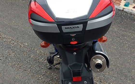 Gebrauchtmotorrad Suzuki V-Strom 650 - Bild 2