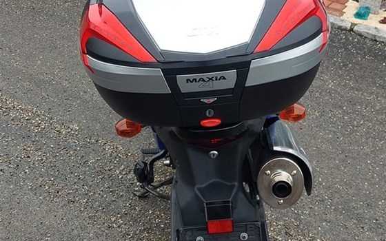 Gebrauchtmotorrad Suzuki V-Strom 650 - Bild 2