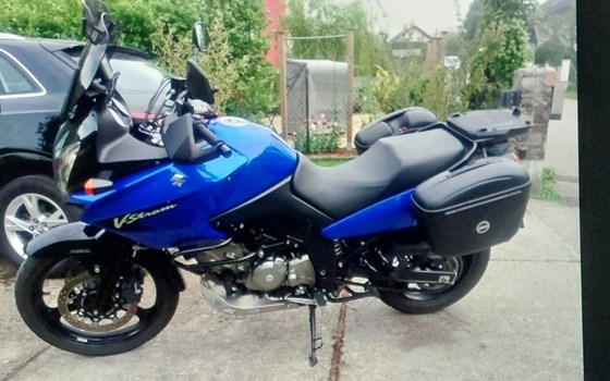 Gebrauchtmotorrad Suzuki V-Strom 650 - Bild 3