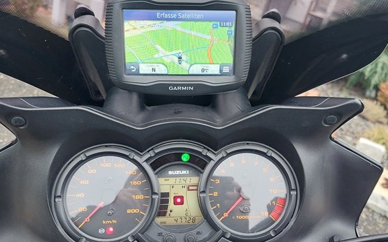 Gebrauchtmotorrad Suzuki V-Strom 650 - Bild 4