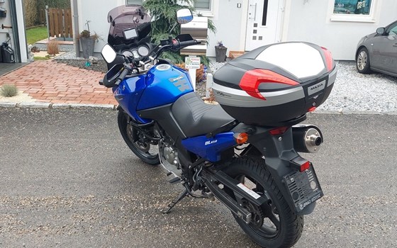 Gebrauchtmotorrad Suzuki V-Strom 650 - Bild 5