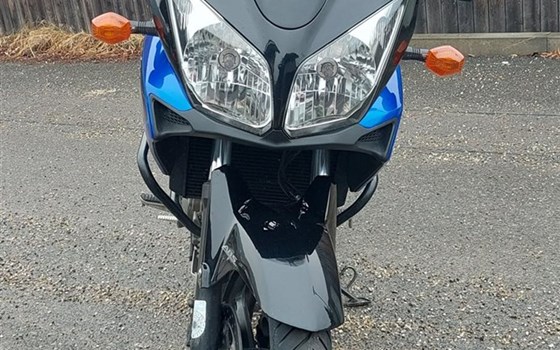 Gebrauchtmotorrad Suzuki V-Strom 650 - Bild 6