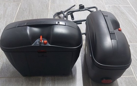 Gebrauchtmotorrad Suzuki V-Strom 650 - Bild 7