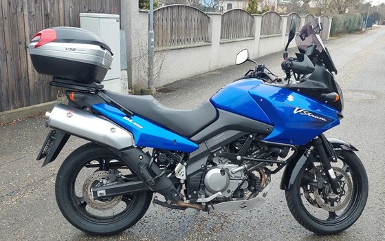 Gebrauchtmotorrad Suzuki V-Strom 650 - Bild 8