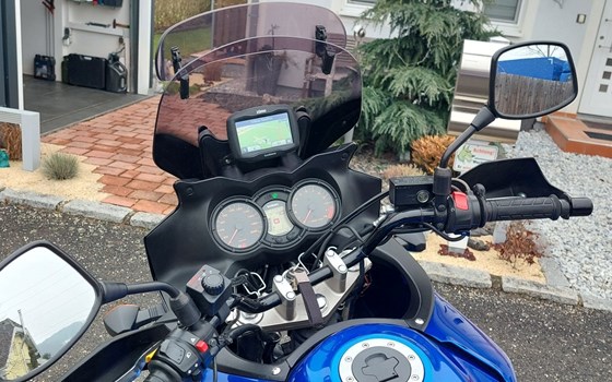 Gebrauchtmotorrad Suzuki V-Strom 650 - Bild 9