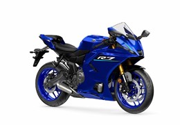 Neumotorrad Yamaha R7