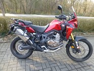Honda CRF1000L Africa Twin