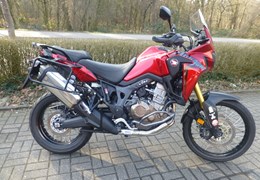 Gebrauchte Honda CRF1000L Africa Twin