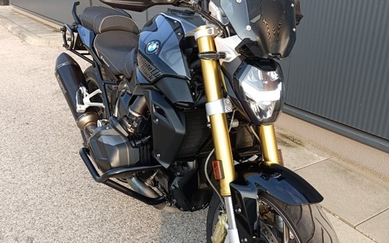Gebrauchtmotorrad BMW R 1250 R - Bild 3