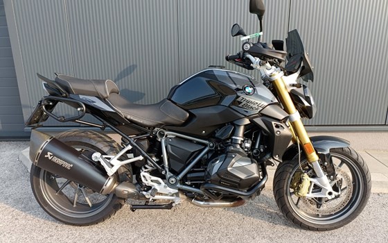 Gebrauchtmotorrad BMW R 1250 R - Bild 2