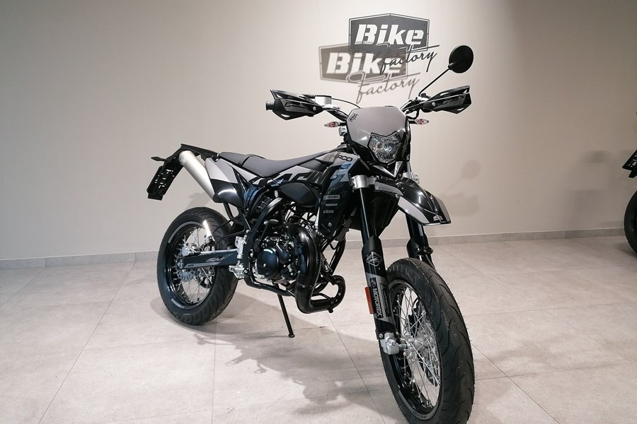Sherco 50 SM-RS BLACKMOON