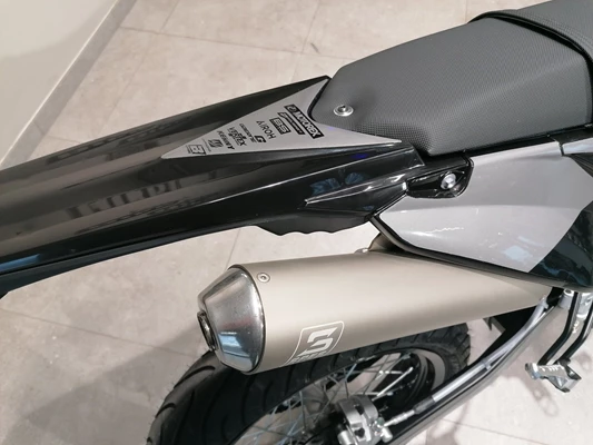 Sherco 50 SM-RS BLACKMOON (Black Moon) - Bild 4