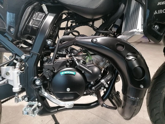 Sherco 50 SM-RS BLACKMOON (Black Moon) - Bild 6