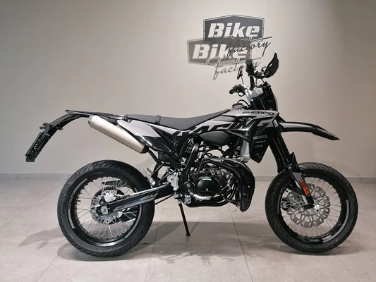 Sherco 50 SM-RS BLACKMOON (Black Moon) - Bild 8
