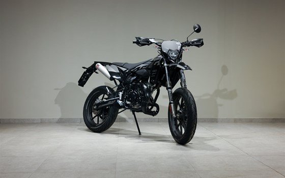 Neufahrzeug Sherco 50 SM-R BLACKMOON - Bild 1