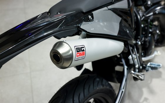 Neufahrzeug Sherco 50 SM-R BLACKMOON - Bild 3