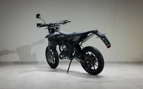 Neufahrzeug Sherco 50 SM-R BLACKMOON - Bild 4