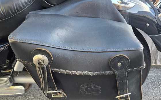 Gebrauchtmotorrad Yamaha XV 535 Virago - Bild 5