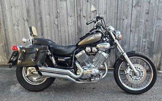 Gebrauchtmotorrad Yamaha XV 535 Virago - Bild 1