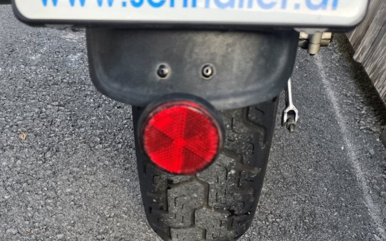 Gebrauchtmotorrad Yamaha XV 535 Virago - Bild 8