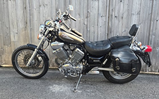 Gebrauchtmotorrad Yamaha XV 535 Virago - Bild 2