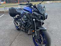 Gebrauchtmotorrad Yamaha MT-10 