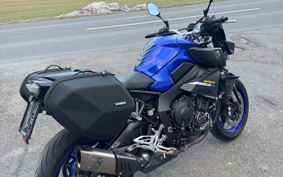 Gebrauchtmotorrad Yamaha MT-10 - Bild 3