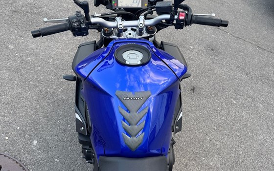 Gebrauchtmotorrad Yamaha MT-10 - Bild 5