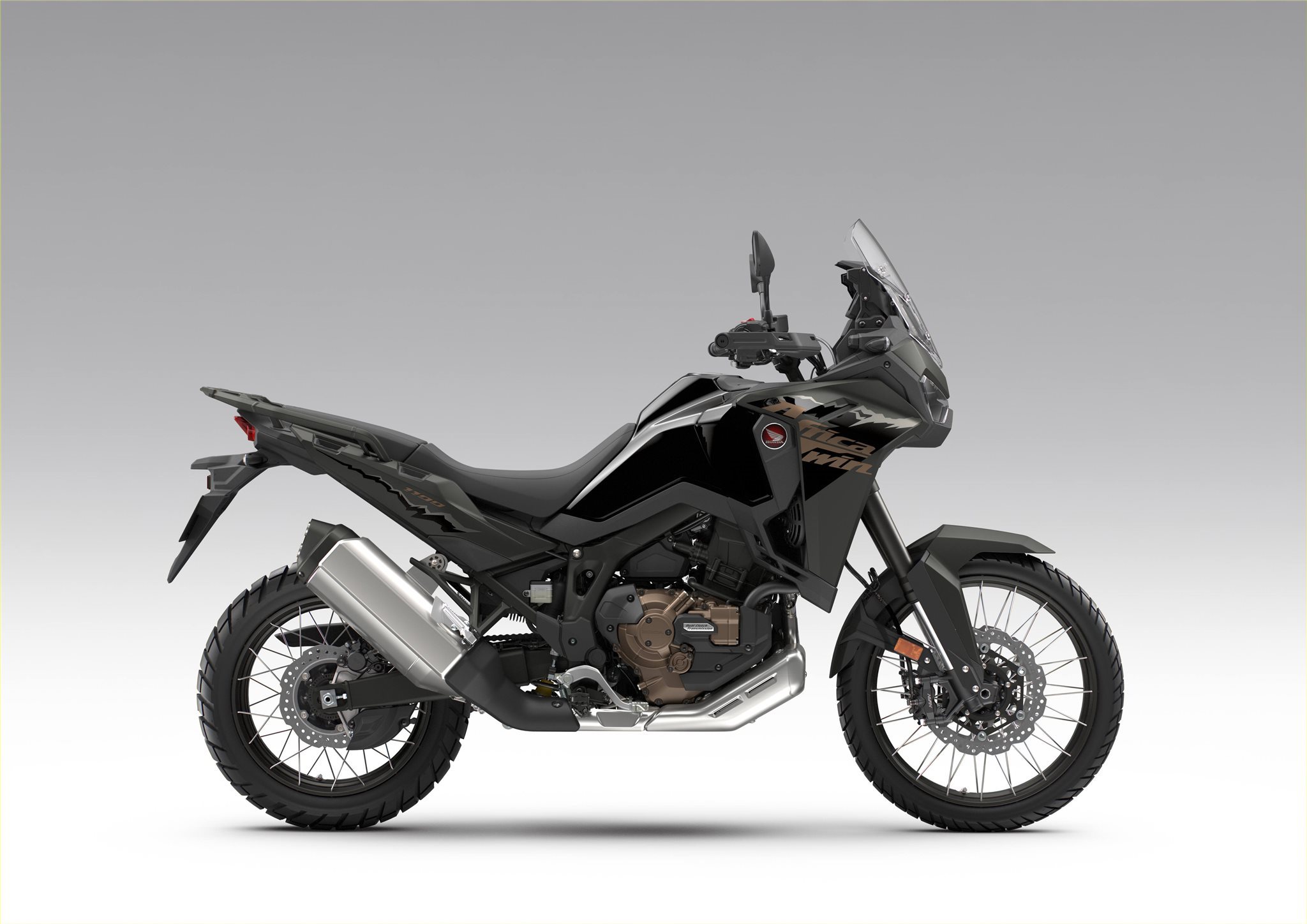 Honda CRF1100L Africa Twin DCT