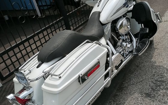 Gebrauchtmotorrad Harley-Davidson Electra Glide FLH - Bild 9