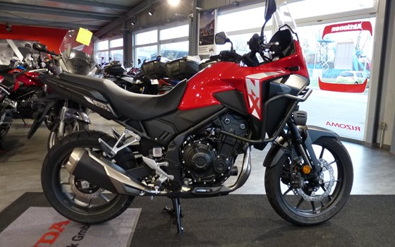 Gebrauchtmotorrad Honda NX500 - Bild 2