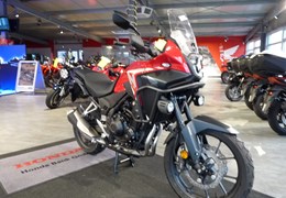 Gebrauchte Honda NX500