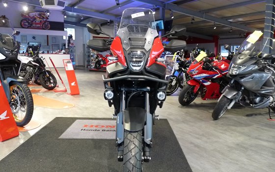 Gebrauchtmotorrad Honda NX500 - Bild 3