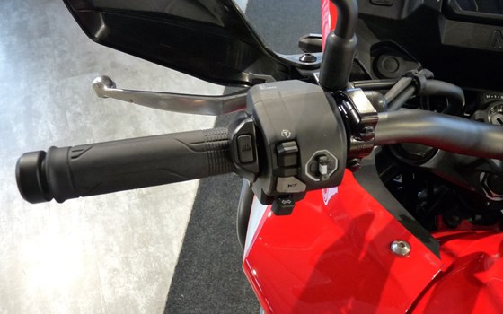 Gebrauchtmotorrad Honda NX500 - Bild 6