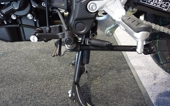 Gebrauchtmotorrad Honda NX500 - Bild 9