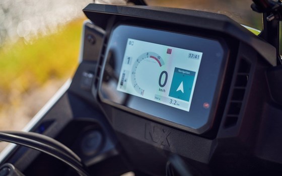 Neufahrzeug Honda NX500 - Bild 3