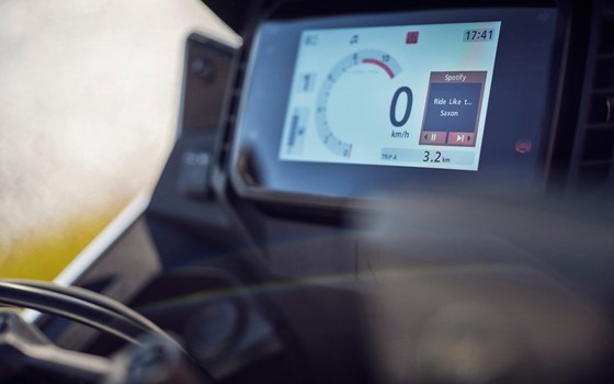 Neufahrzeug Honda NX500 - Bild 5