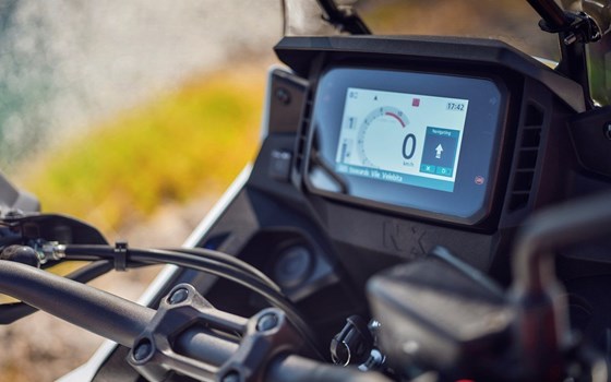 Neufahrzeug Honda NX500 - Bild 6