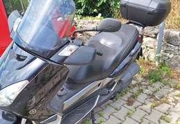 Gebrauchte Yamaha Majesty YP125