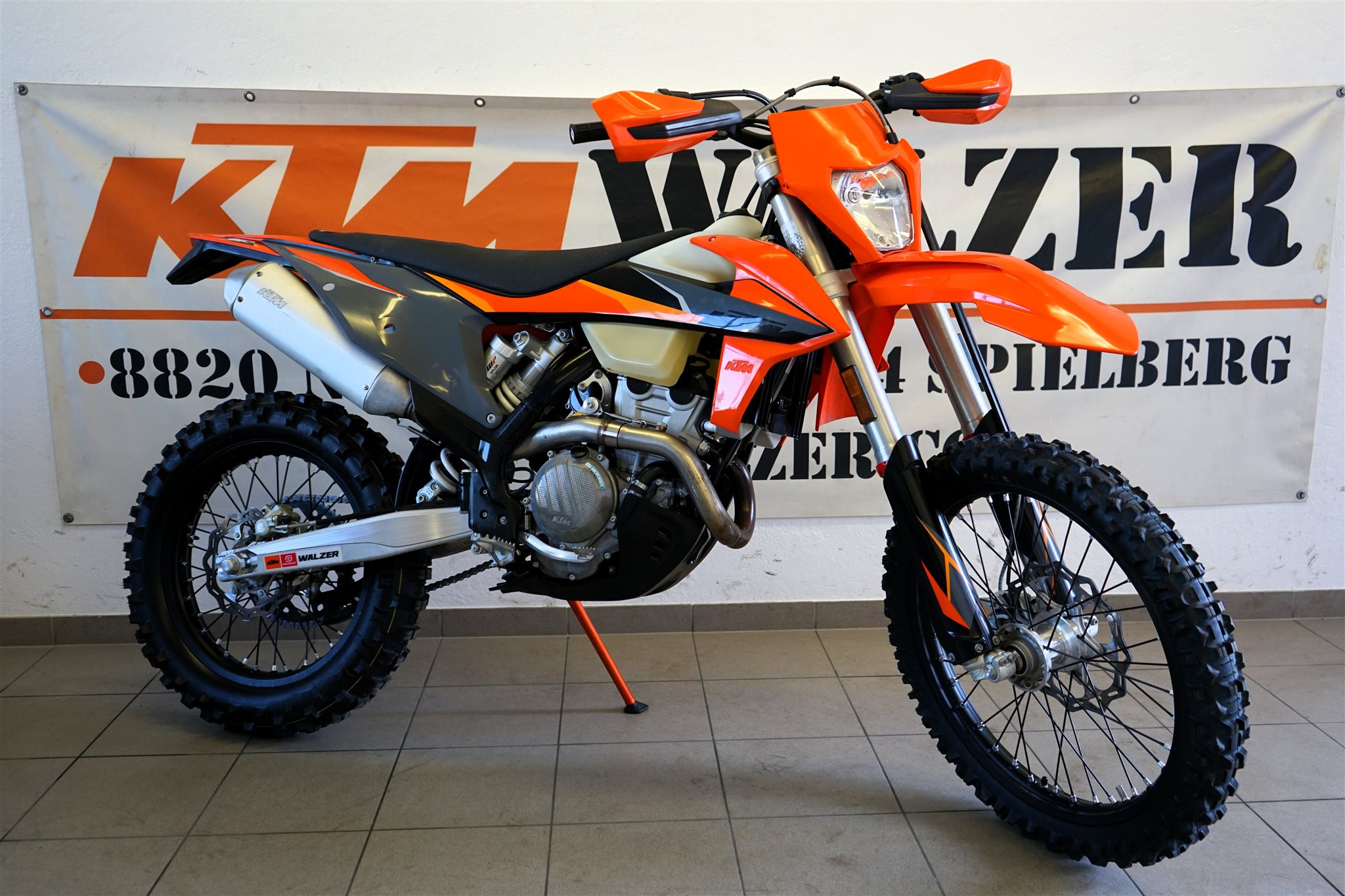 KTM 250 EXC-F