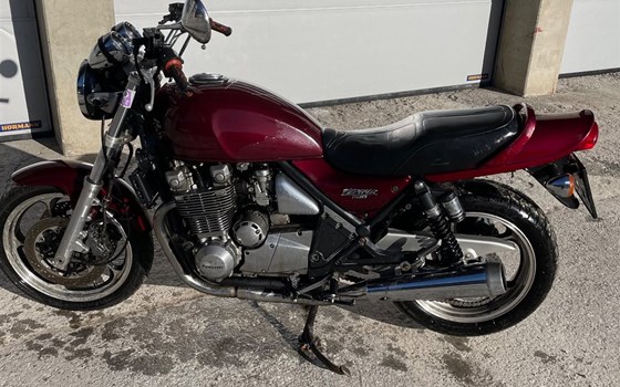 Gebrauchtmotorrad Kawasaki Zephyr 1100 - Bild 2