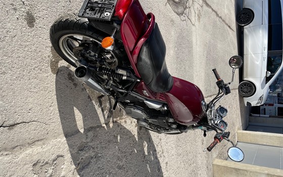 Gebrauchtmotorrad Kawasaki Zephyr 1100 - Bild 6