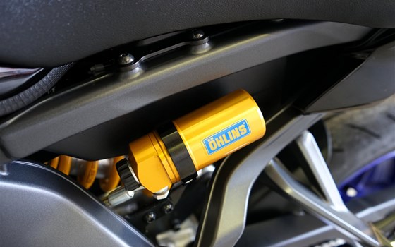 Gebrauchtmotorrad Yamaha MT-09 SP - Bild 5