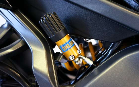 Gebrauchtmotorrad Yamaha MT-09 SP - Bild 6